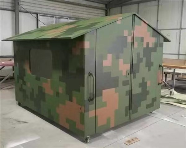 中山外墙迷彩漆施工前，墙面基层处理是